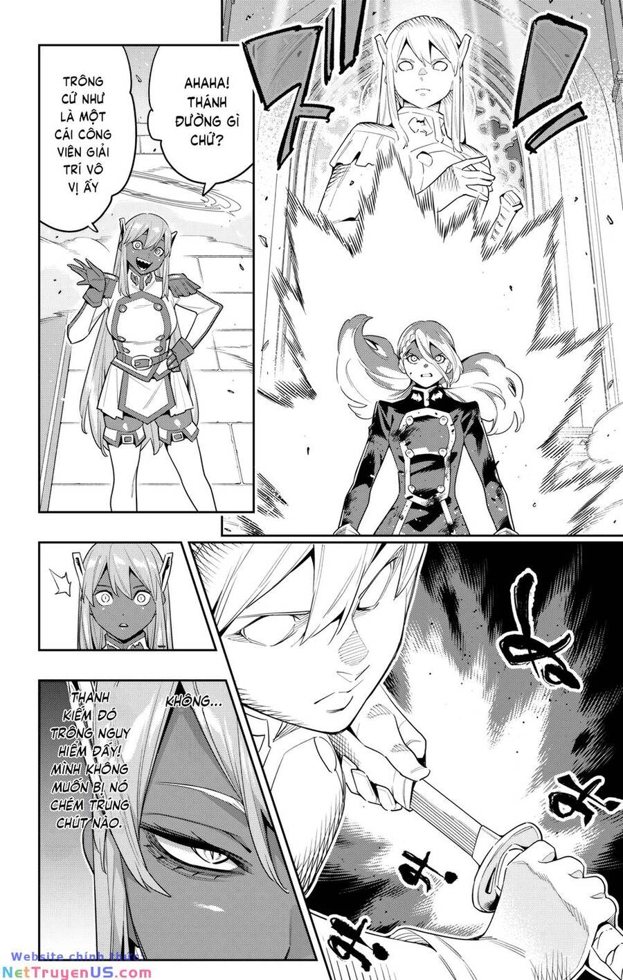 Demon Slave Tập 119 trang 3