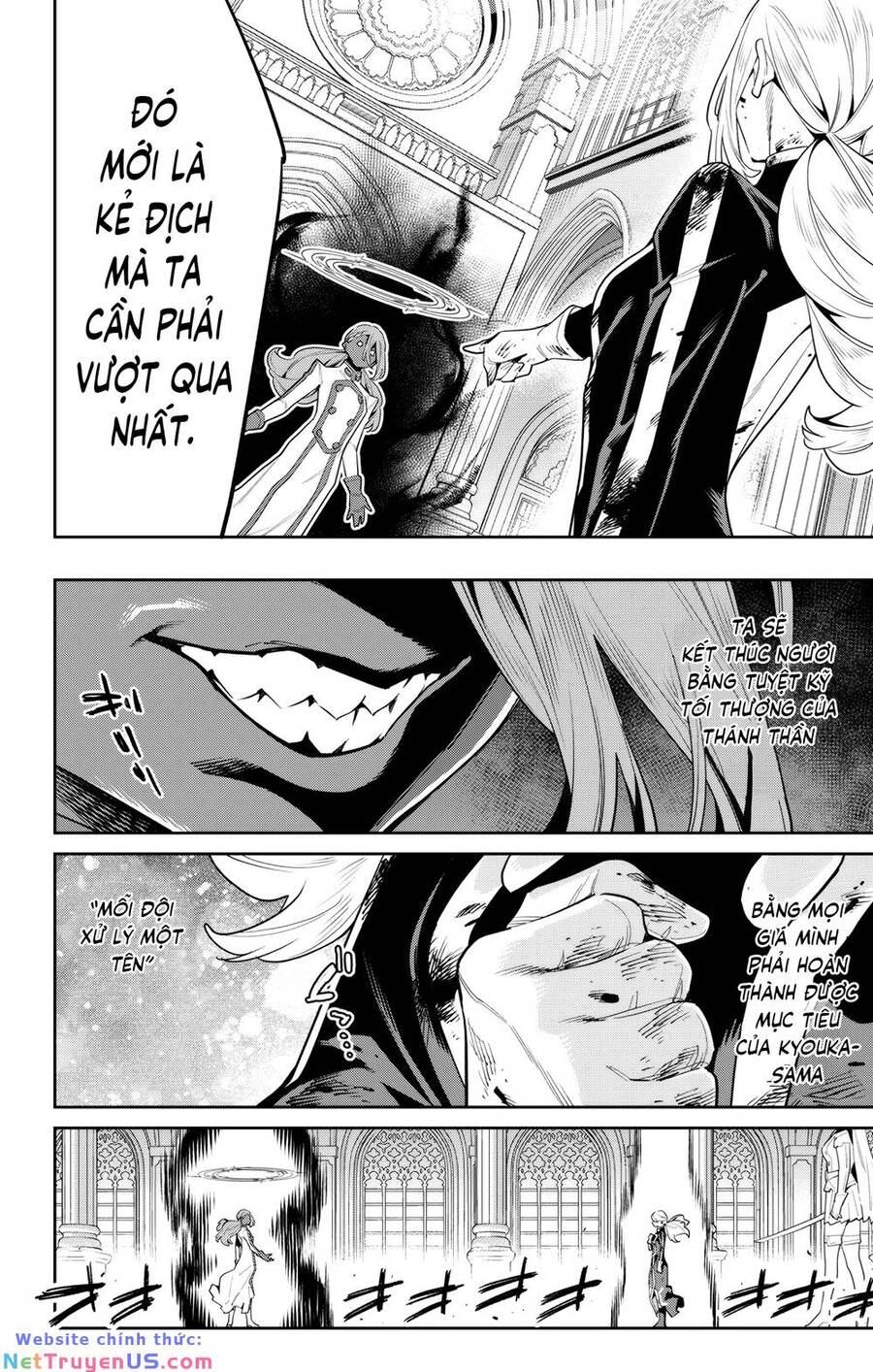 Demon Slave Tập 119 trang 21