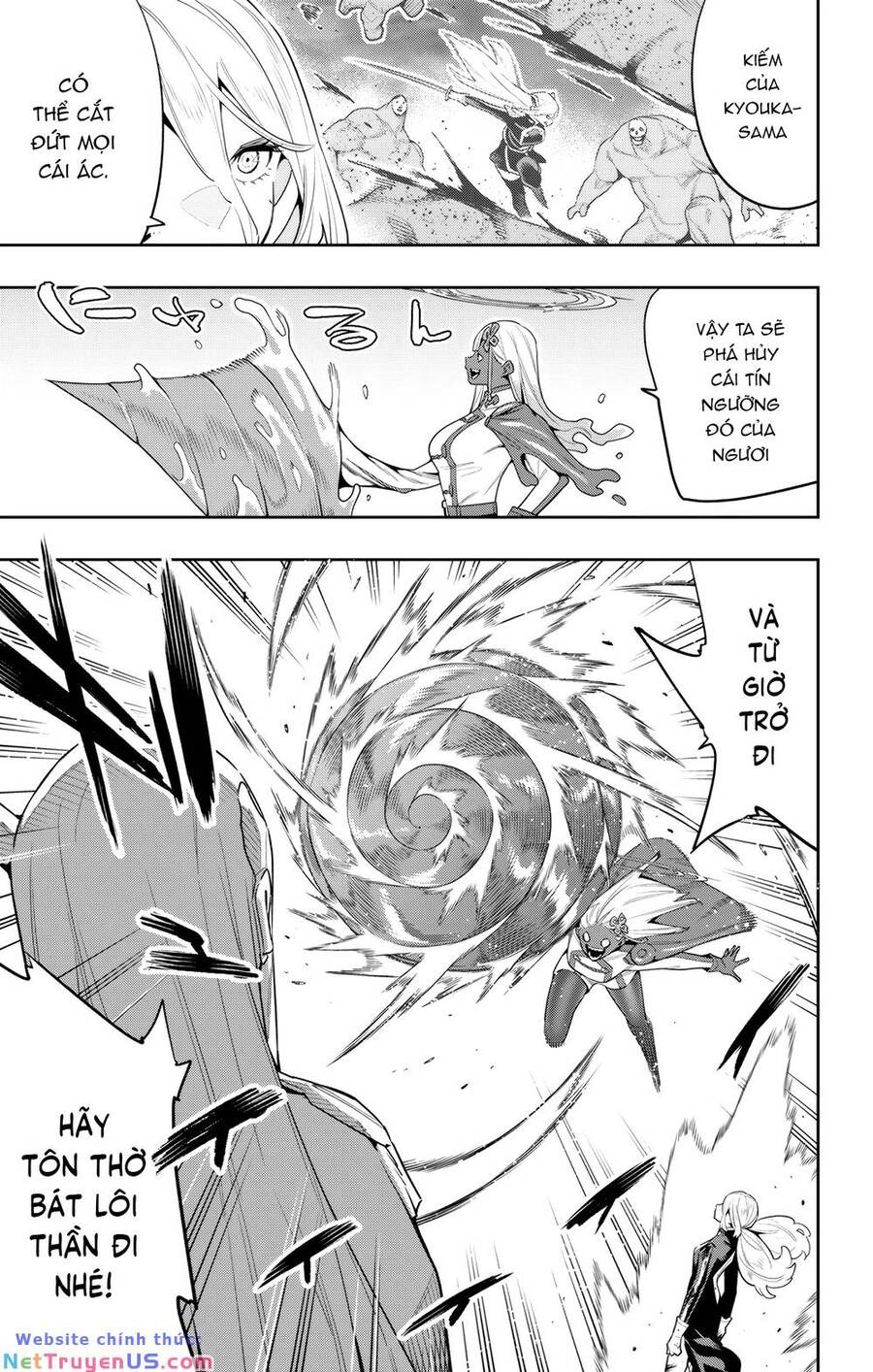 Demon Slave Tập 119 trang 4