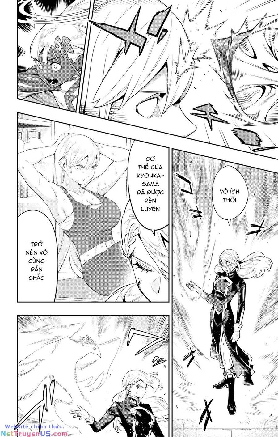 Demon Slave Tập 119 trang 5