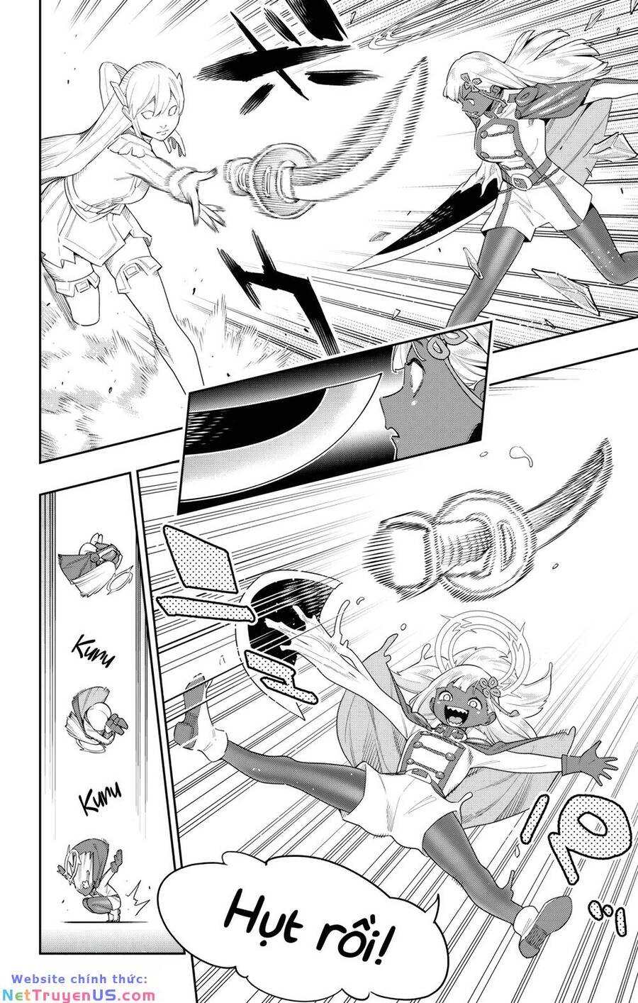 Demon Slave Tập 119 trang 7