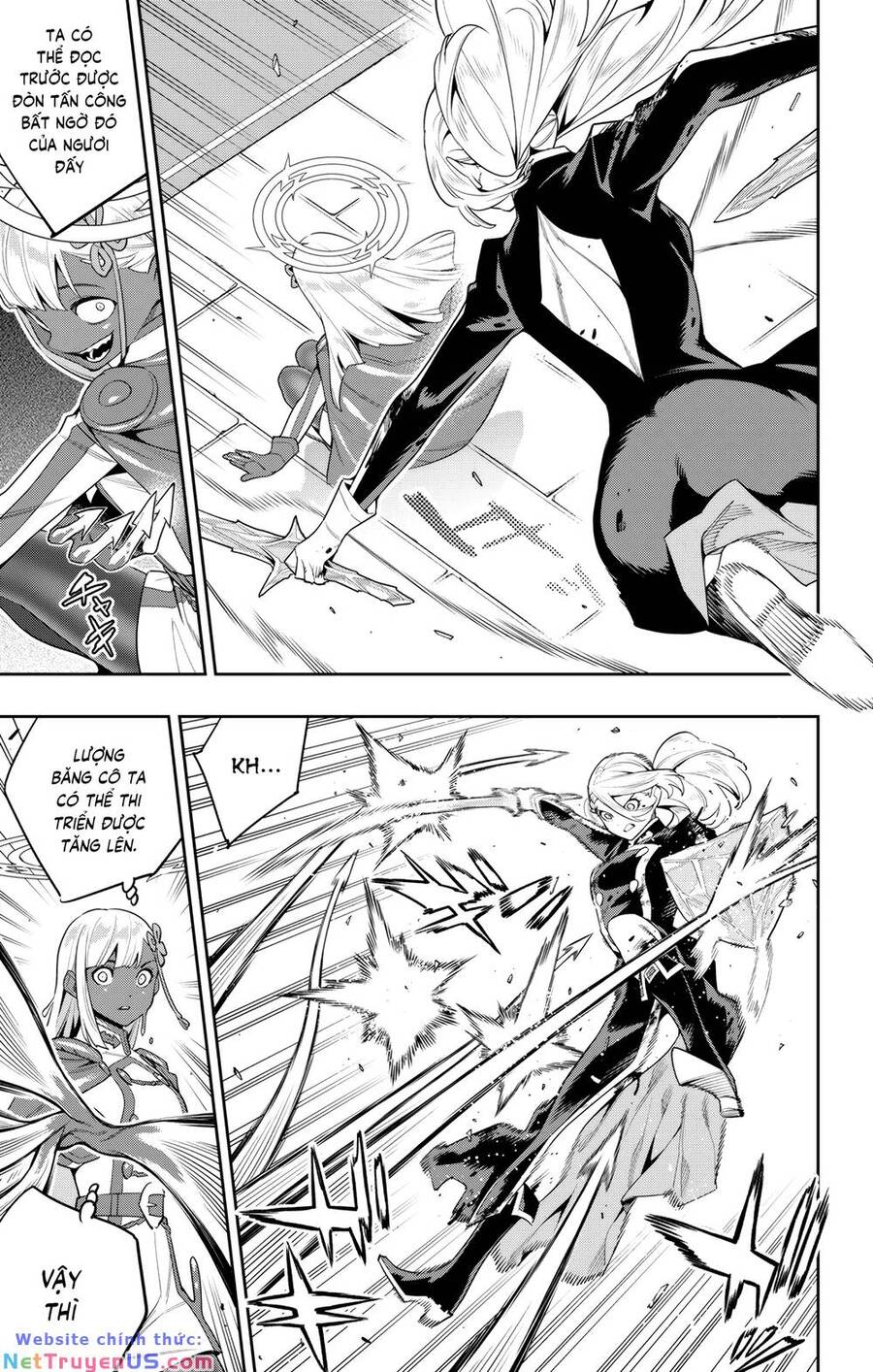 Demon Slave Tập 119 trang 8