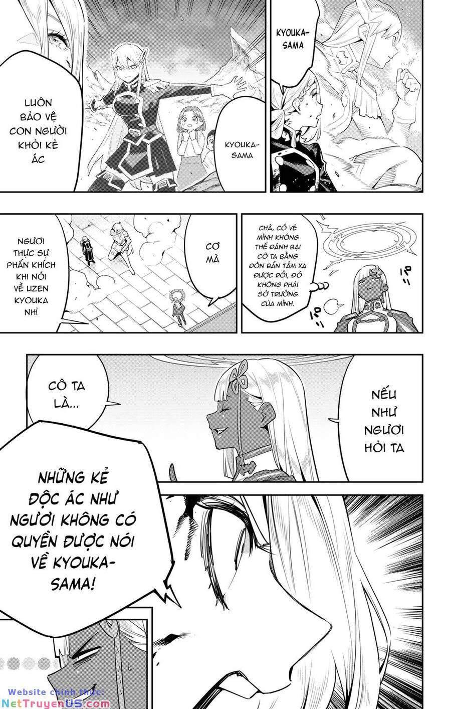 Demon Slave Tập 119 trang 10