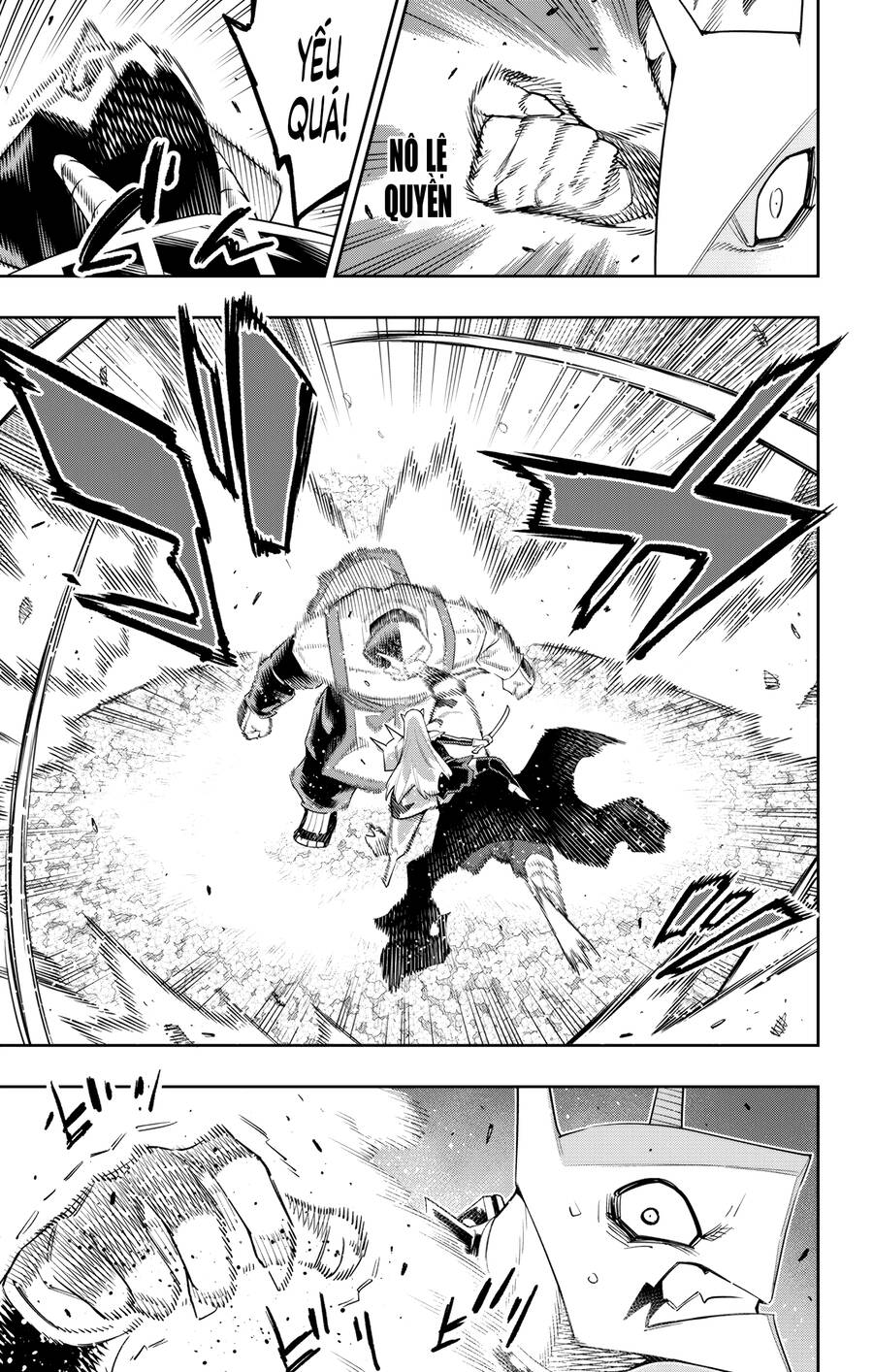 Demon Slave Tập 121 trang 12