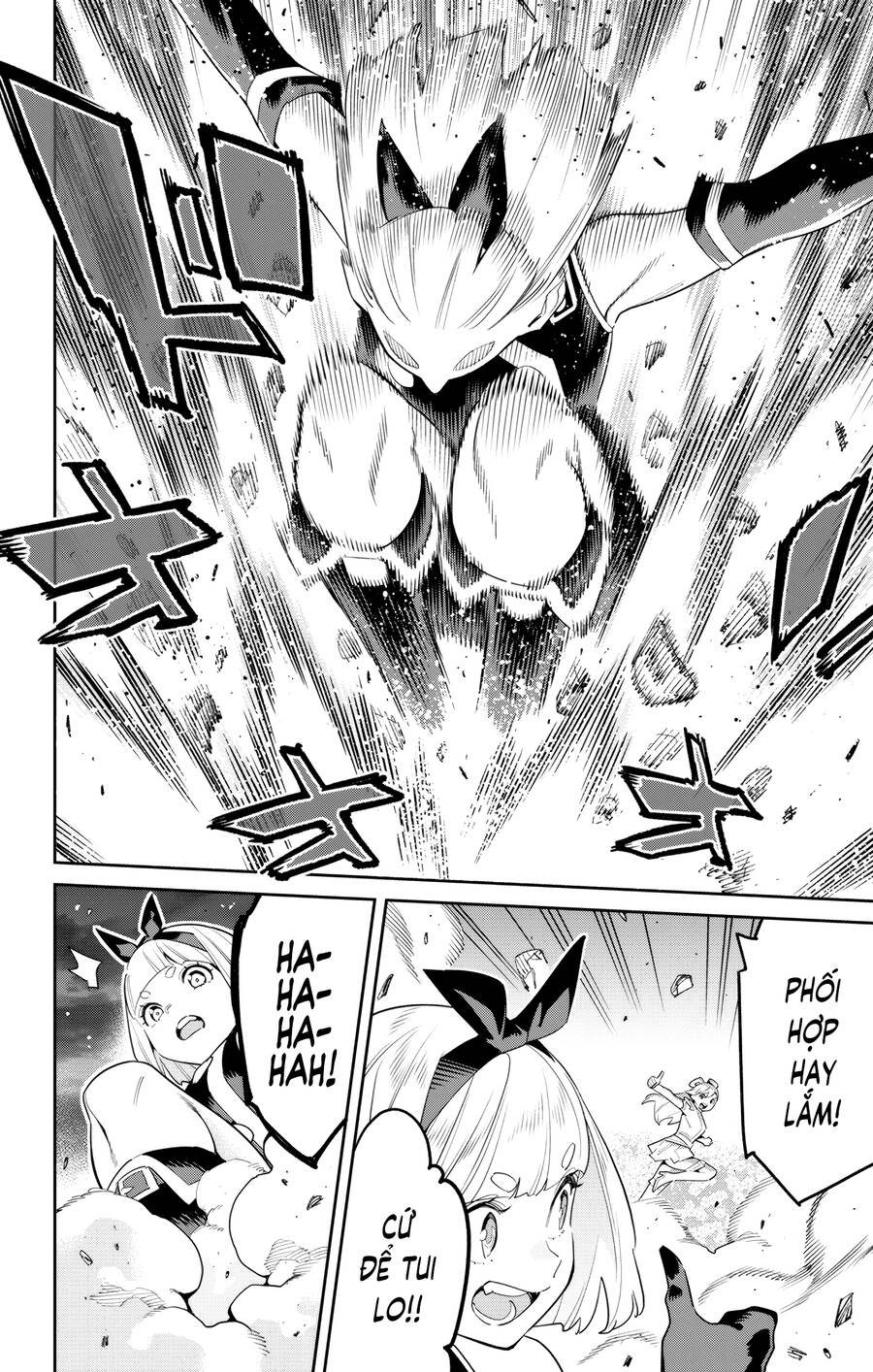 Demon Slave Tập 121 trang 15