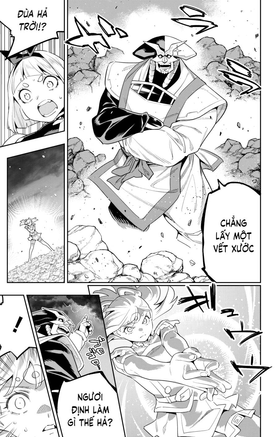 Demon Slave Tập 121 trang 16