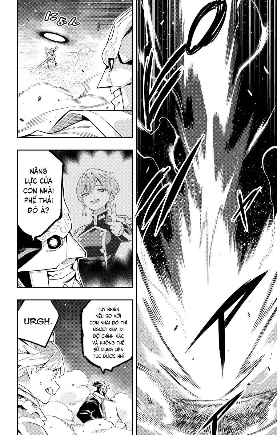 Demon Slave Tập 121 trang 17