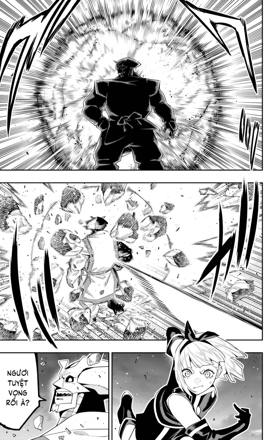 Demon Slave Tập 121 trang 18