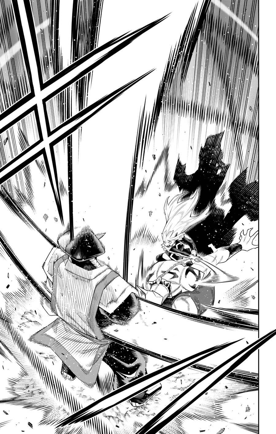 Demon Slave Tập 121 trang 20
