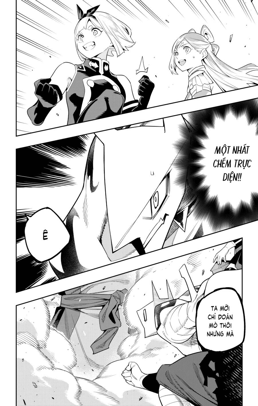 Demon Slave Tập 121 trang 21
