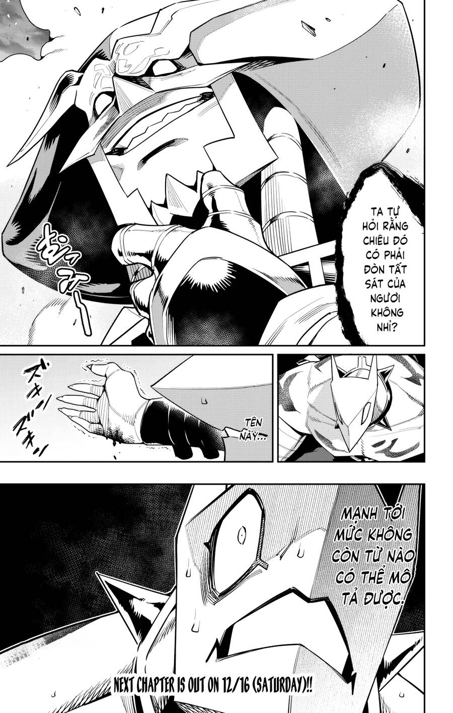 Demon Slave Tập 121 trang 22