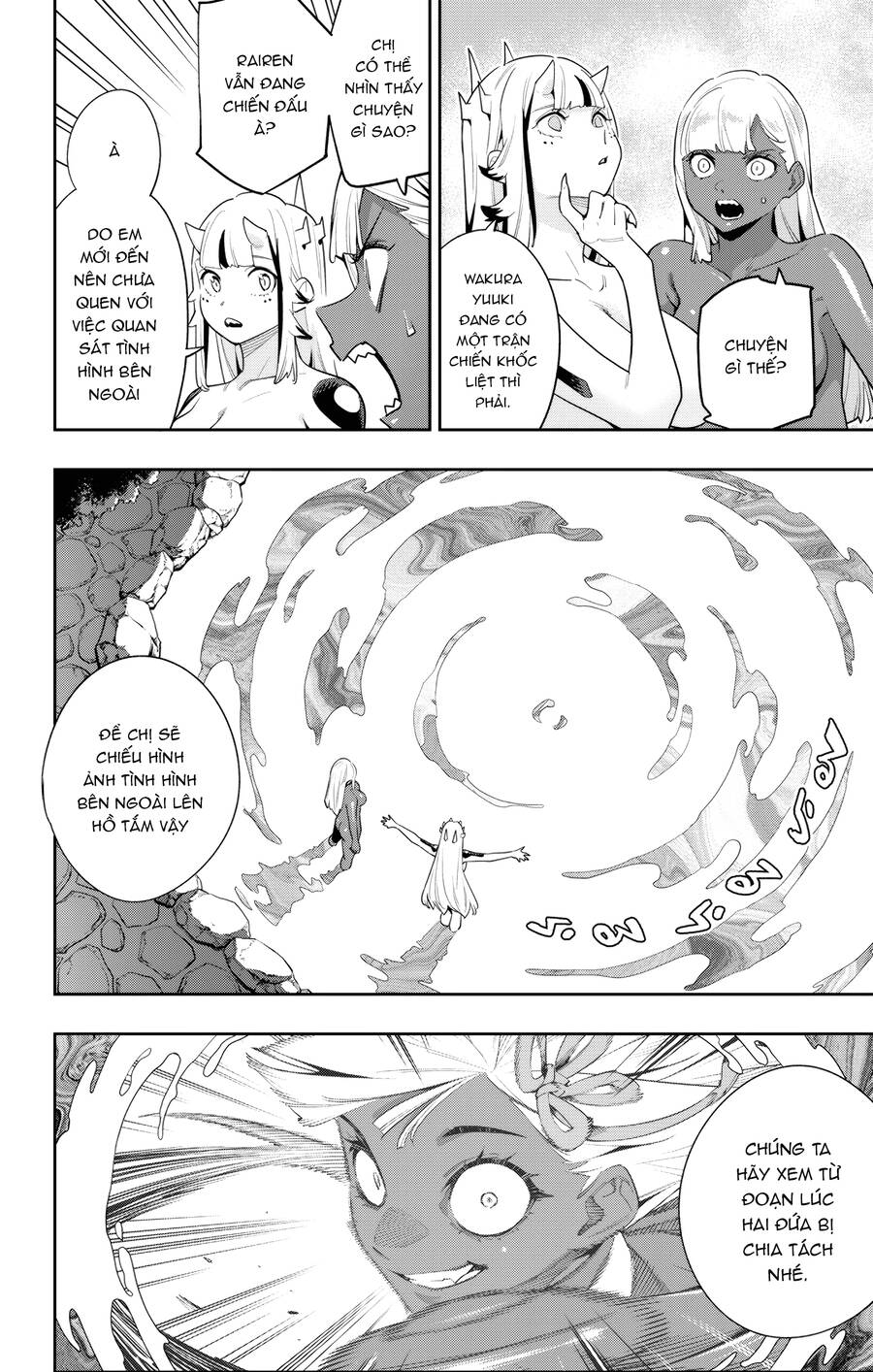 Demon Slave Tập 121 trang 9
