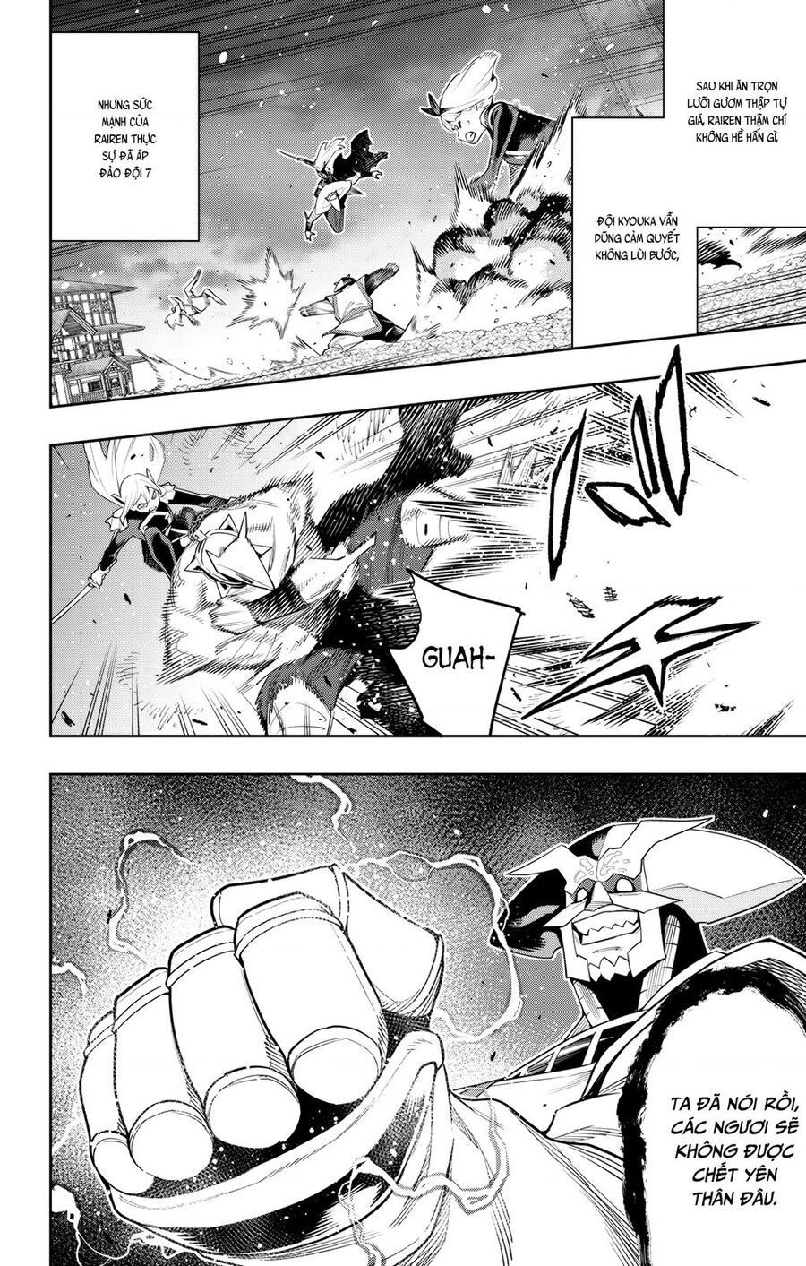 Demon Slave Tập 122 trang 2