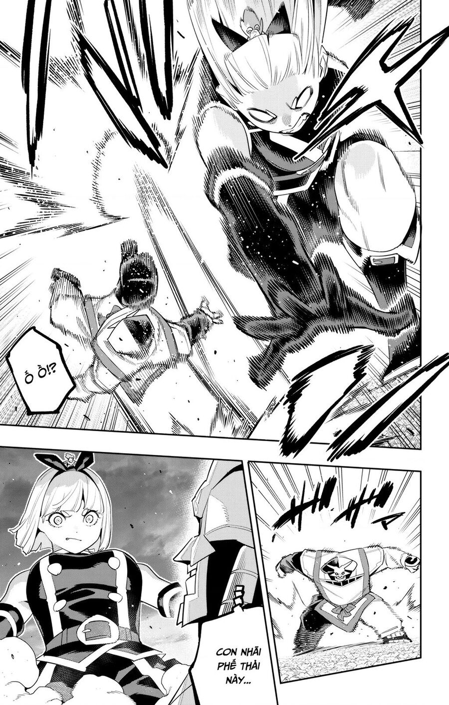 Demon Slave Tập 122 trang 11