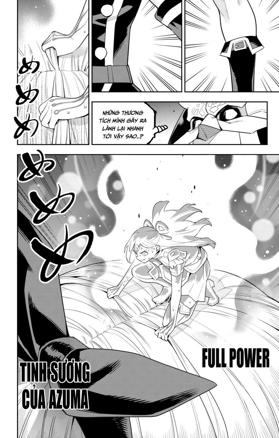 Demon Slave Tập 122 trang 12