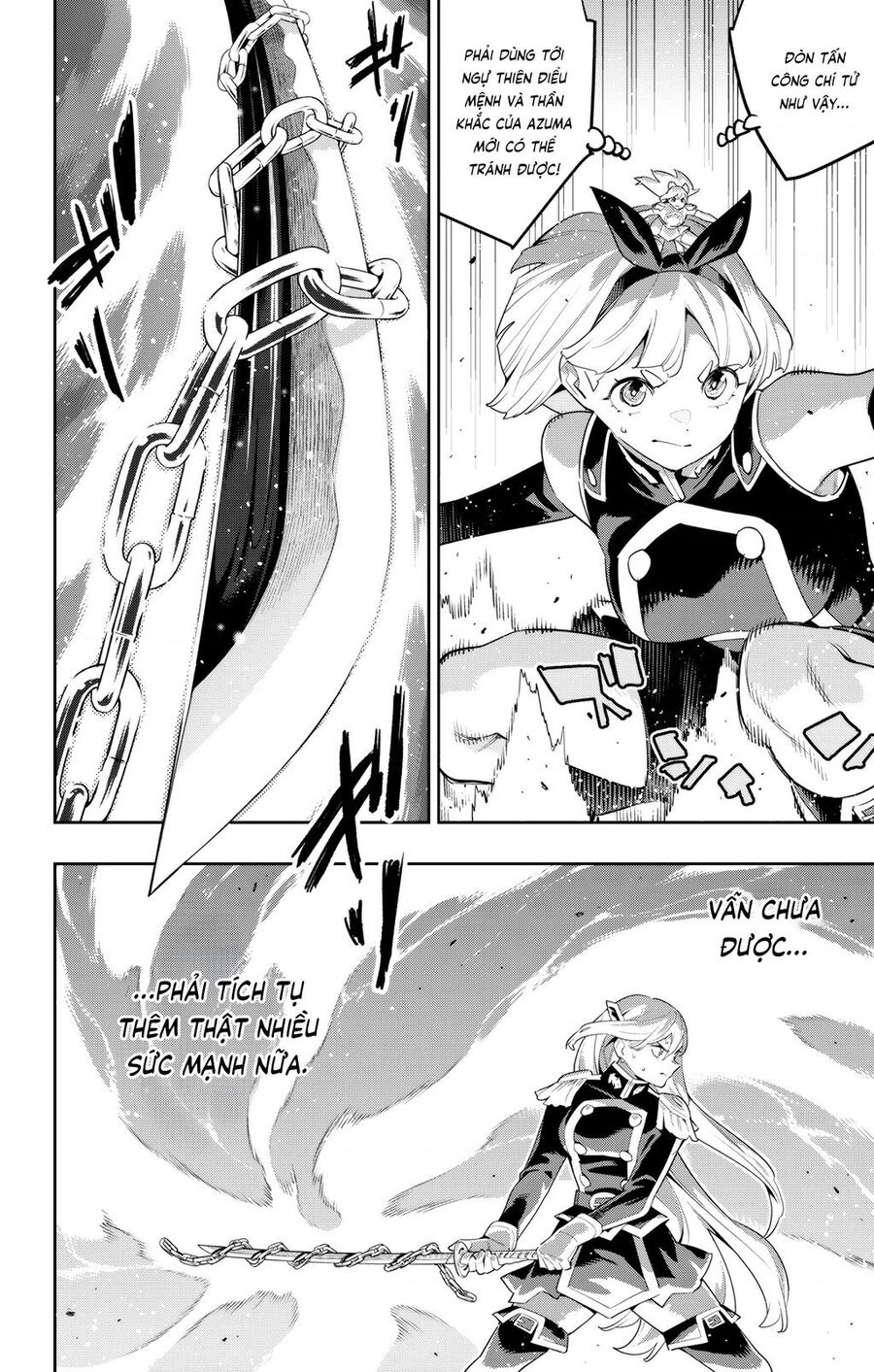 Demon Slave Tập 122 trang 14