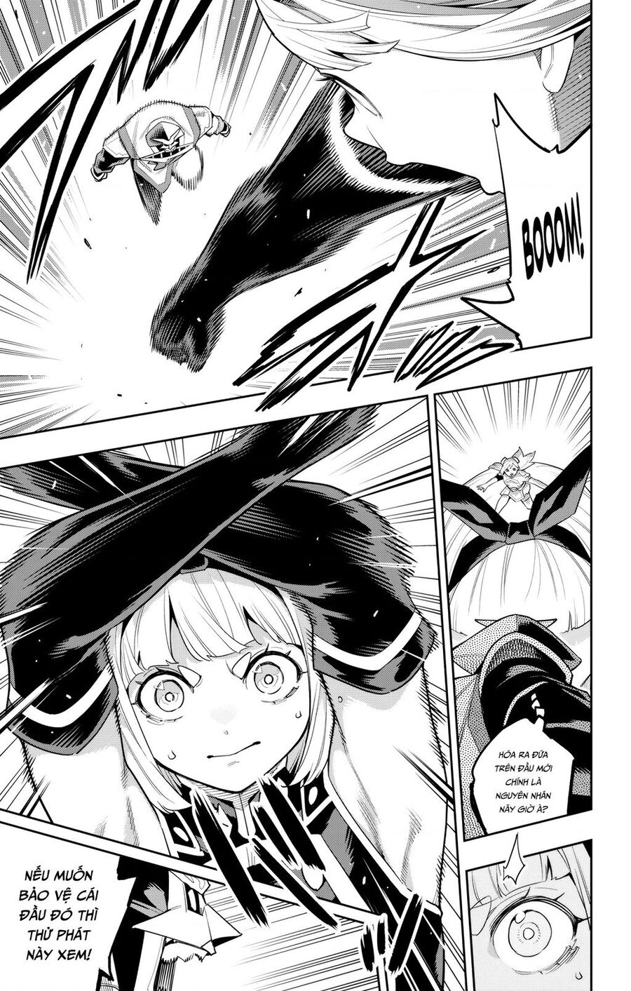 Demon Slave Tập 122 trang 15