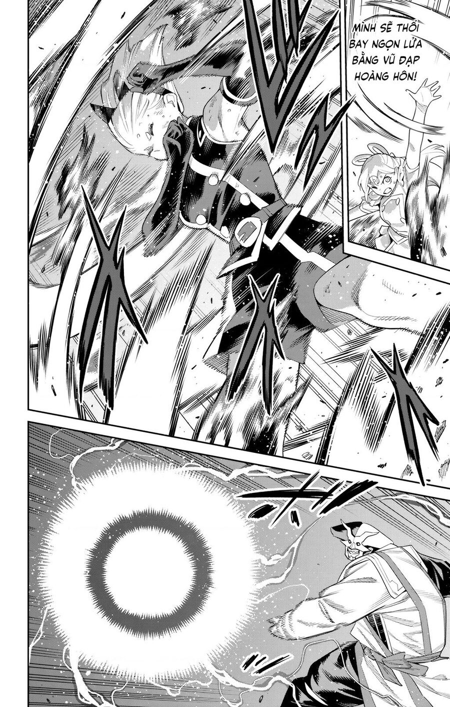 Demon Slave Tập 122 trang 18