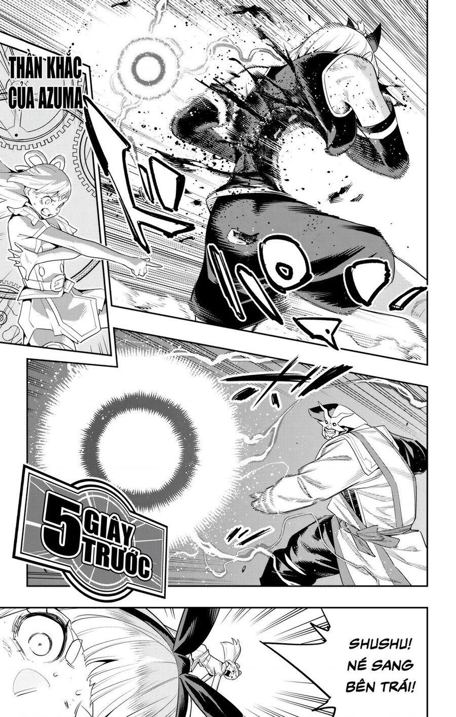 Demon Slave Tập 122 trang 19