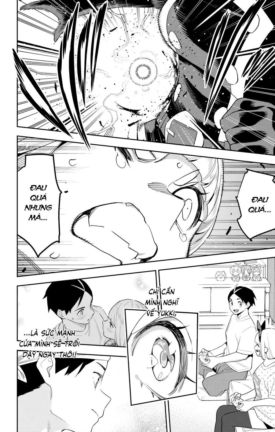Demon Slave Tập 122 trang 20