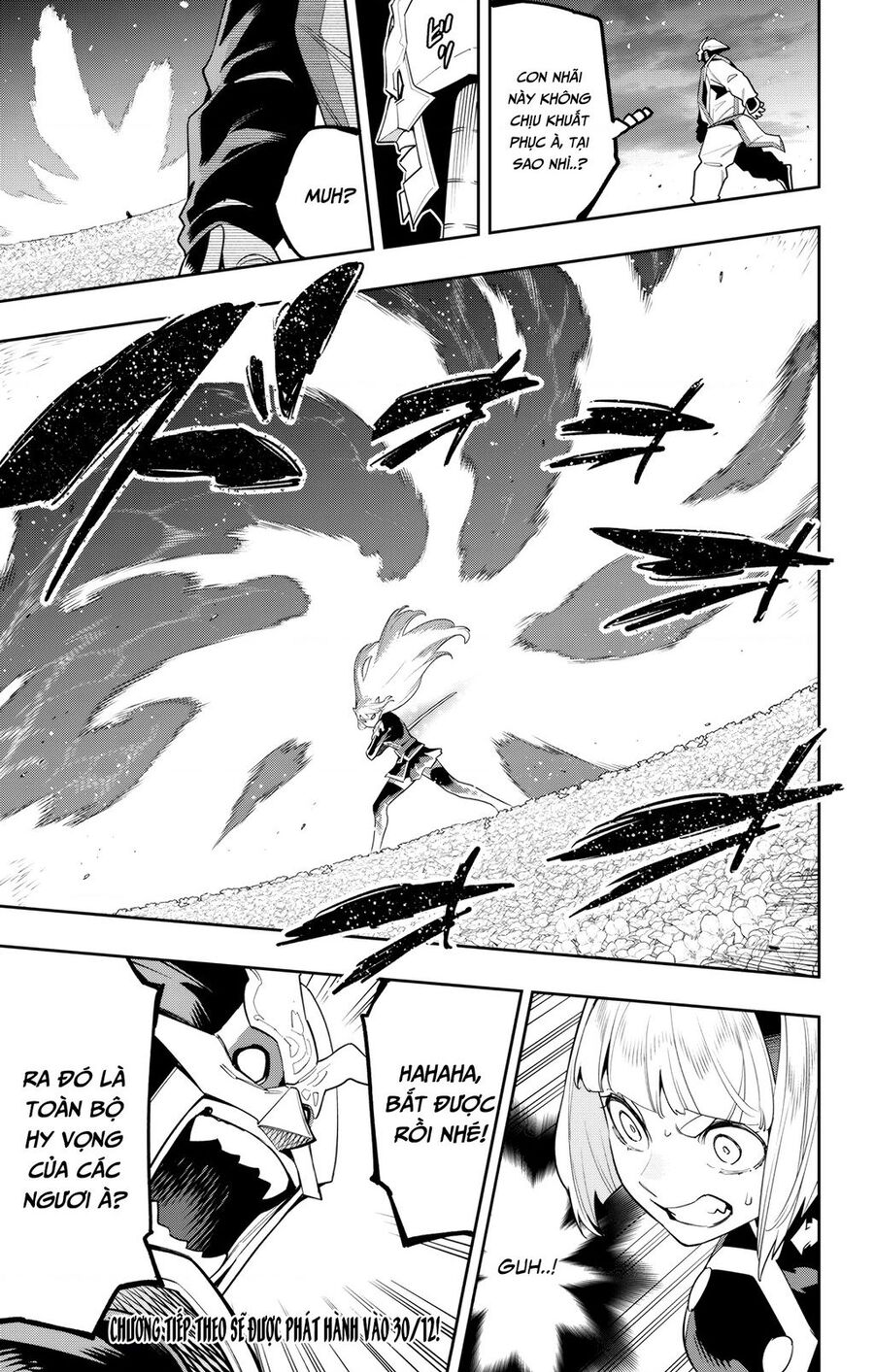 Demon Slave Tập 122 trang 21