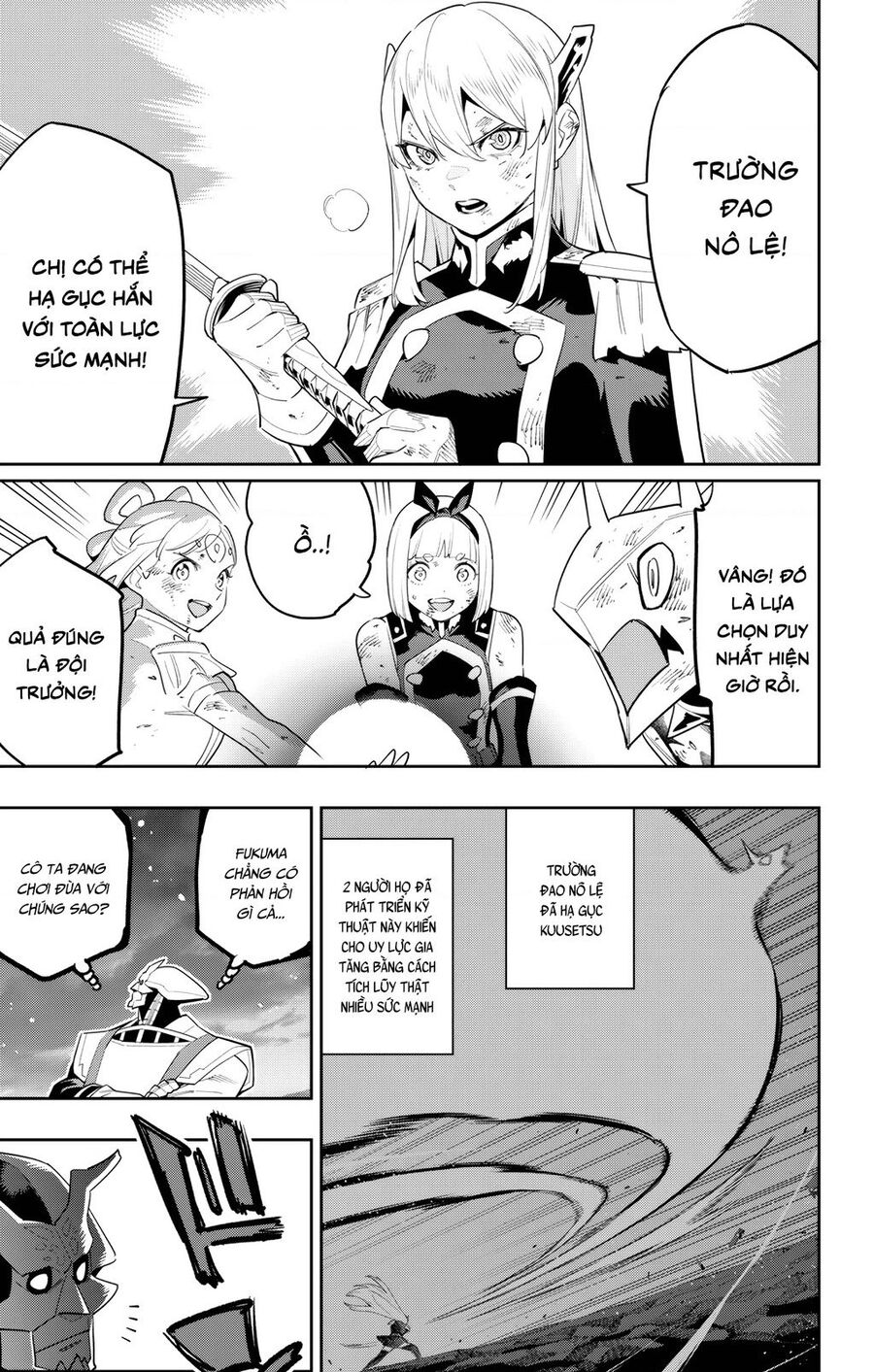 Demon Slave Tập 122 trang 5