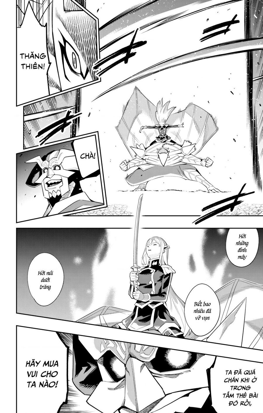 Demon Slave Tập 122 trang 6