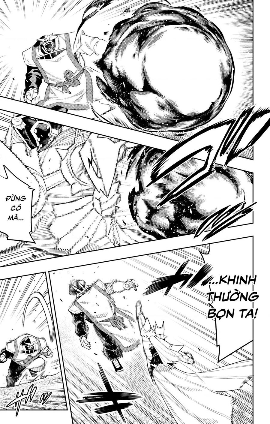 Demon Slave Tập 122 trang 7