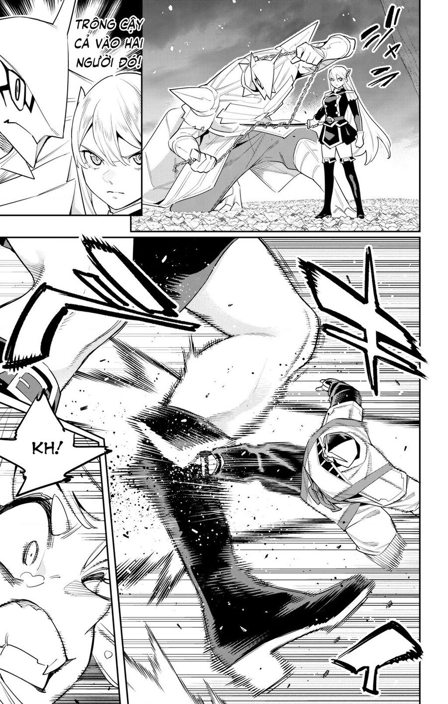 Demon Slave Tập 122 trang 9
