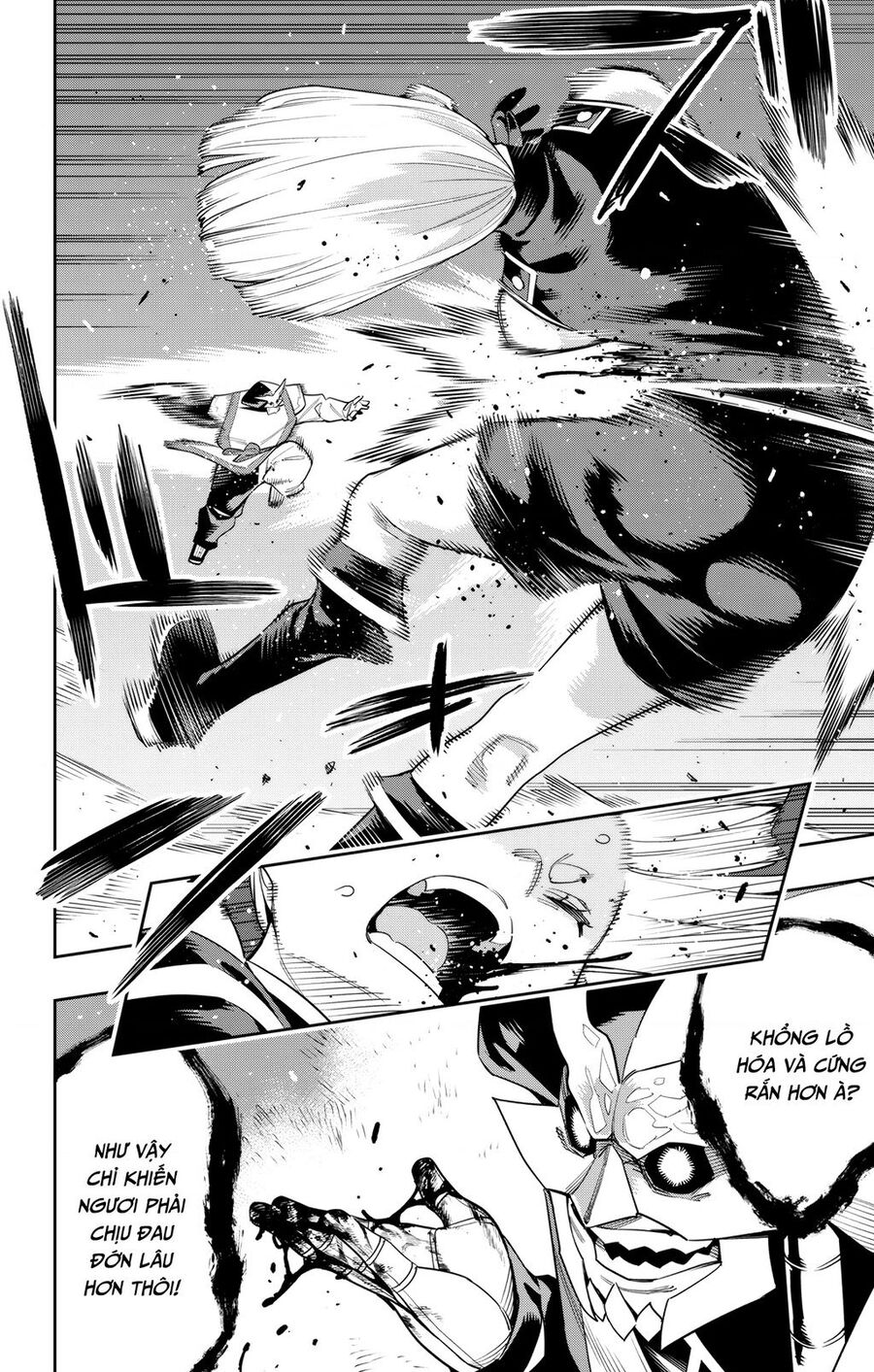 Demon Slave Tập 122 trang 10