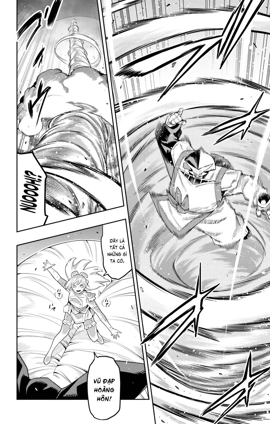 Demon Slave Tập 123 trang 3