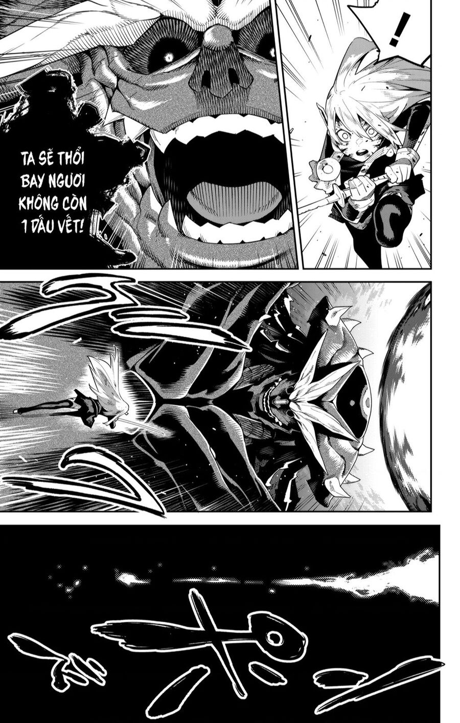 Demon Slave Tập 124 trang 12