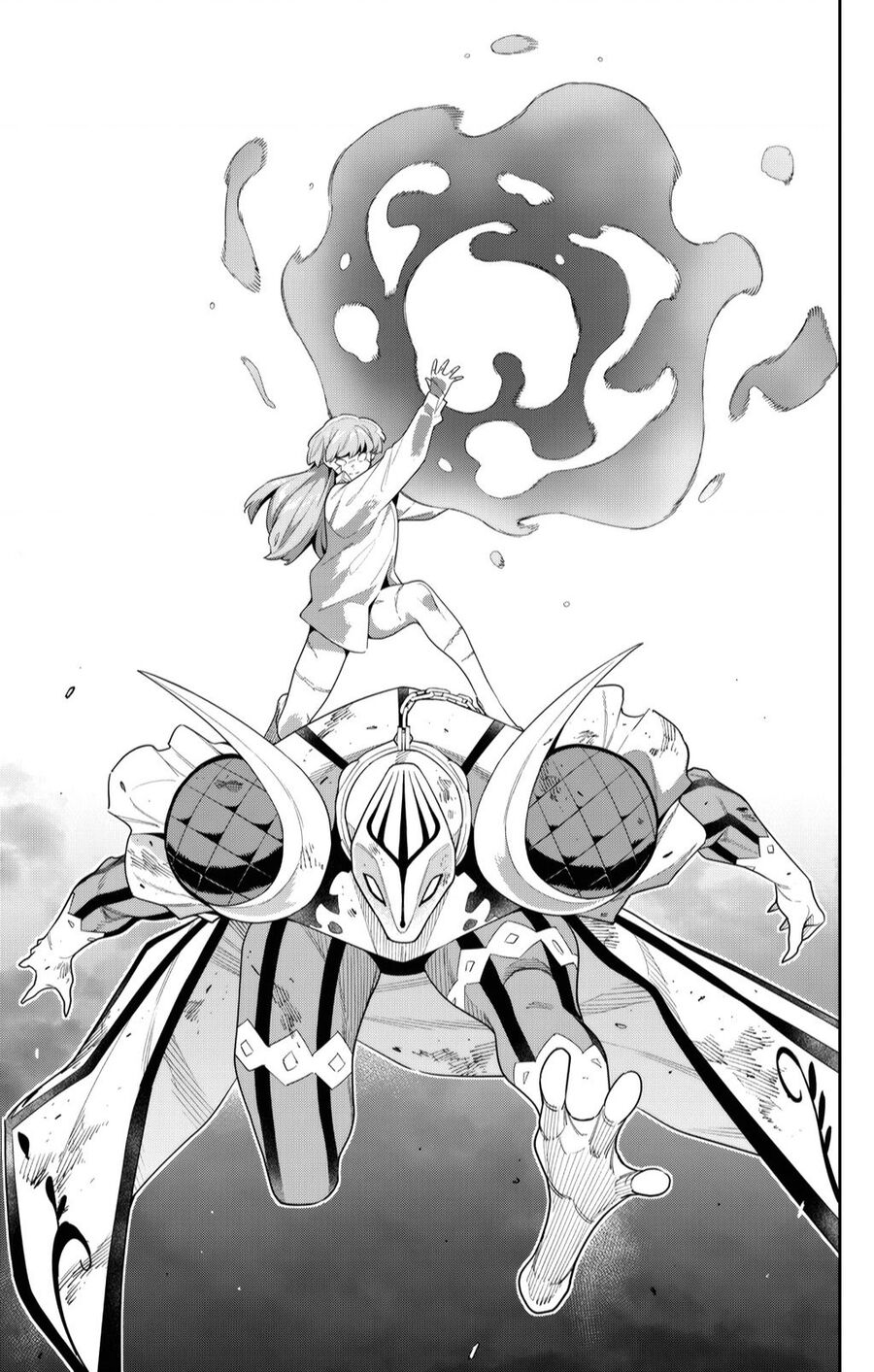 Demon Slave Tập 124 trang 14