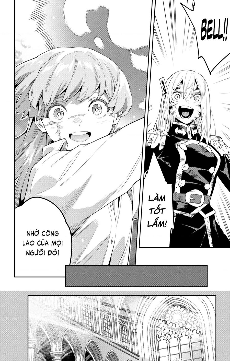 Demon Slave Tập 124 trang 15