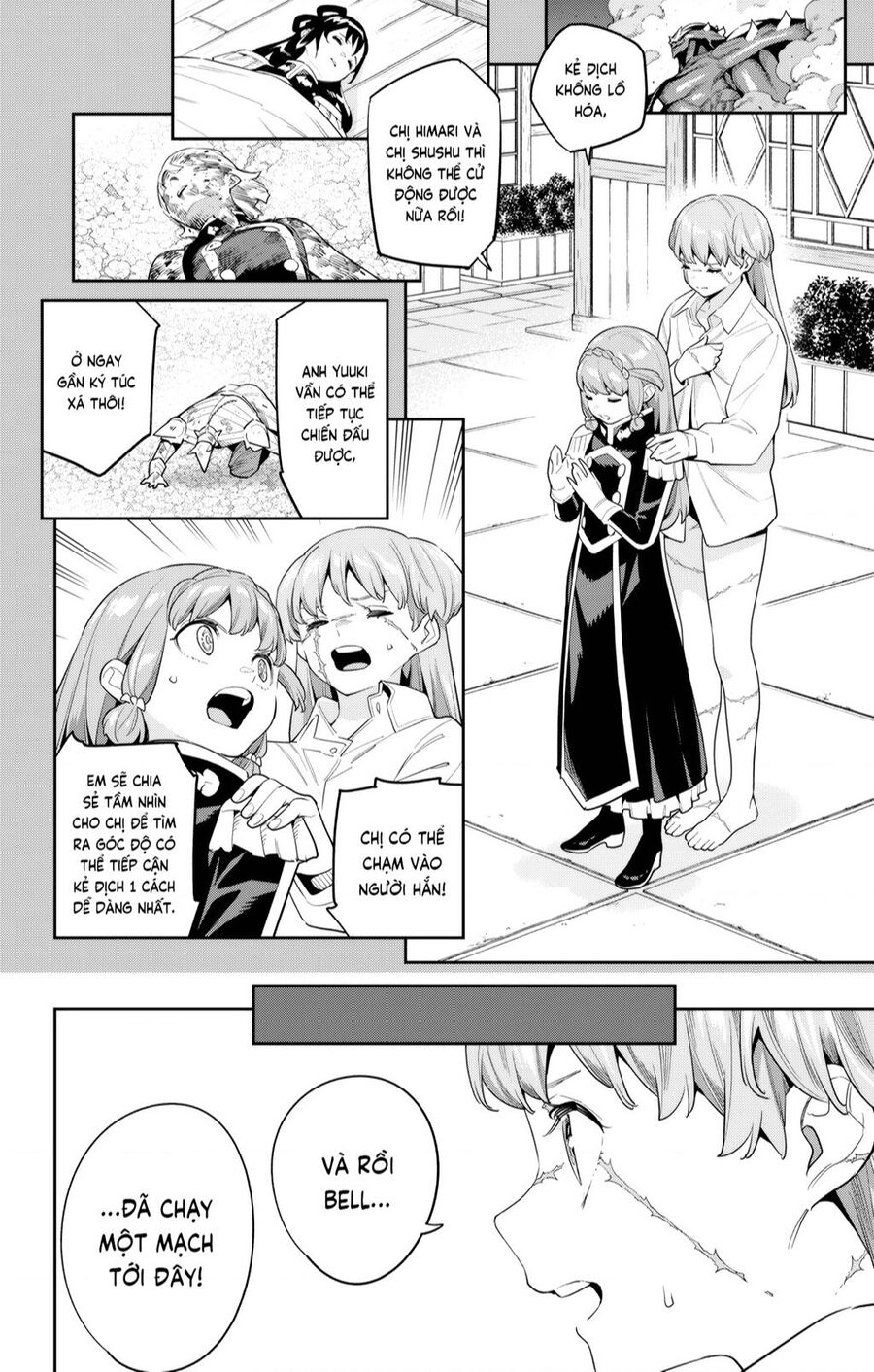 Demon Slave Tập 124 trang 17