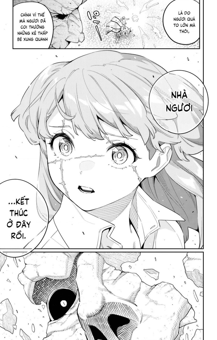 Demon Slave Tập 124 trang 20