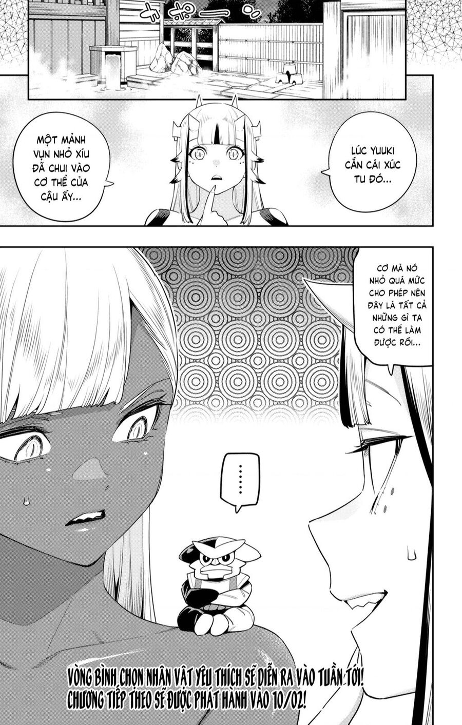 Demon Slave Tập 124 trang 22