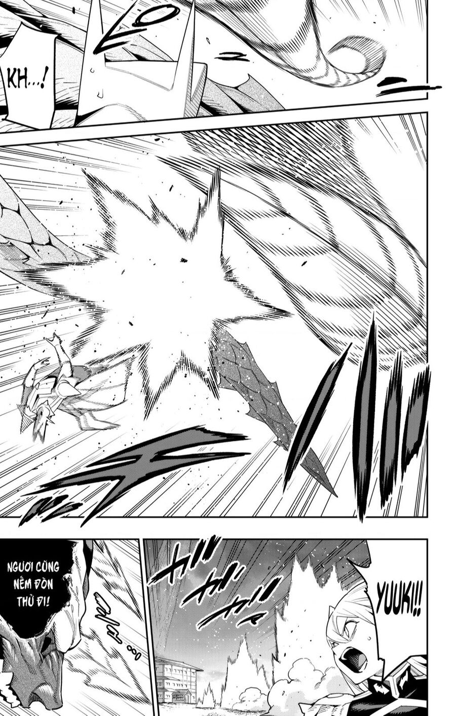Demon Slave Tập 124 trang 4