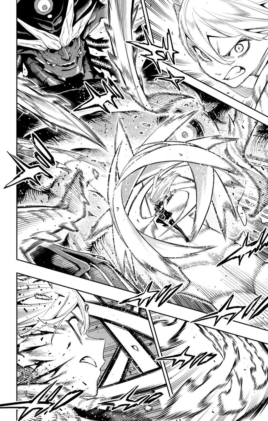 Demon Slave Tập 124 trang 5