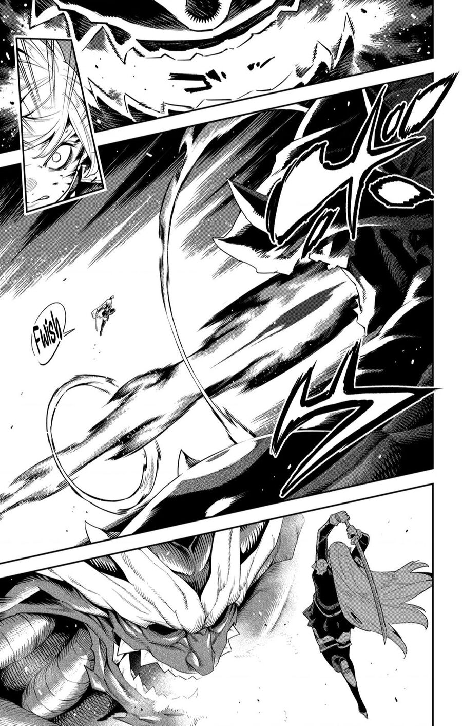 Demon Slave Tập 124 trang 6