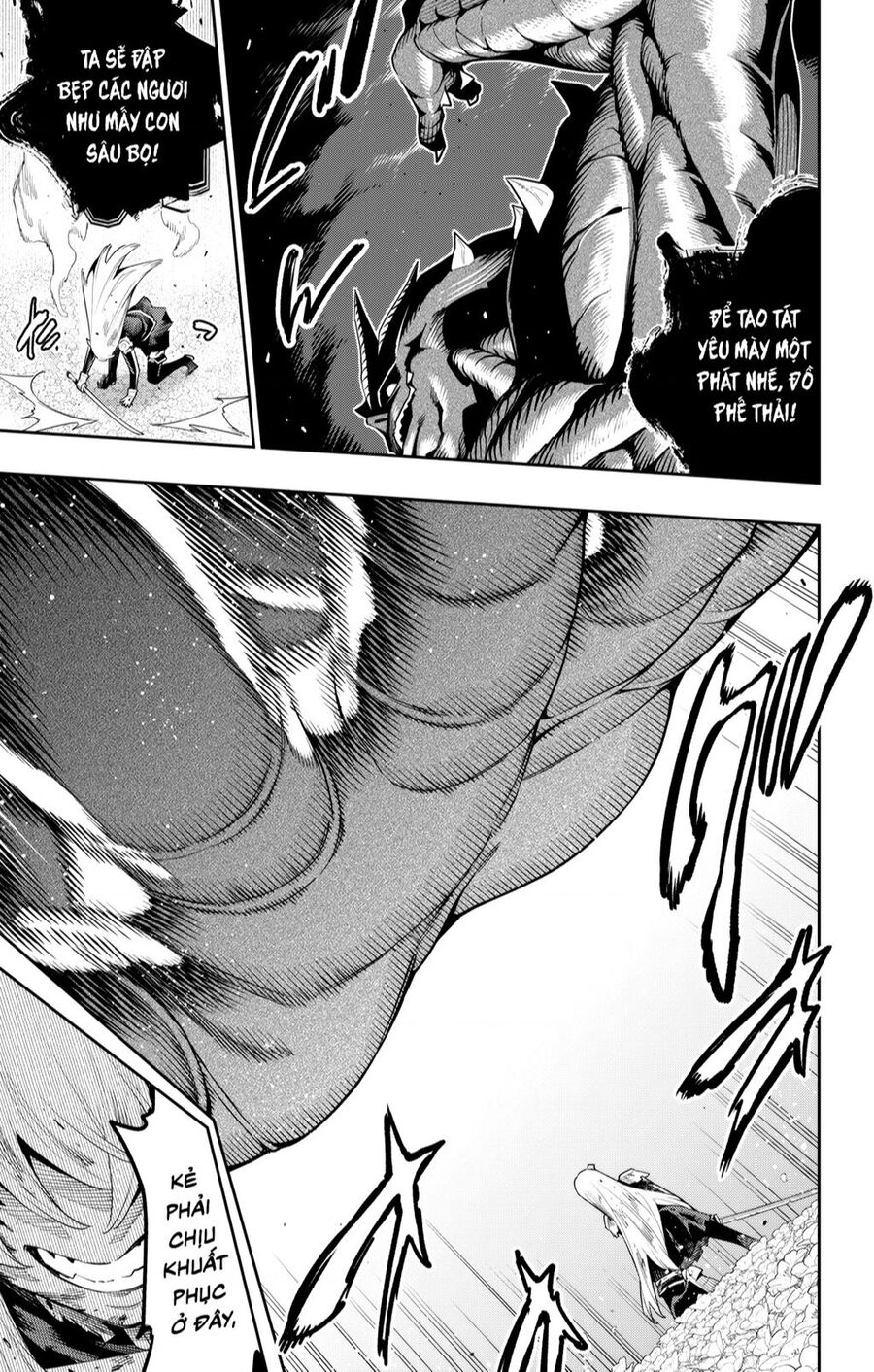 Demon Slave Tập 124 trang 8
