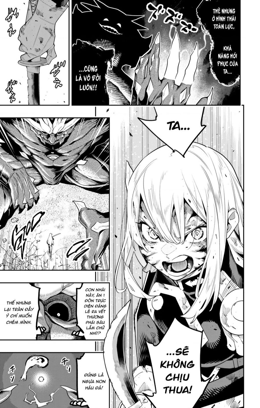 Demon Slave Tập 124 trang 10