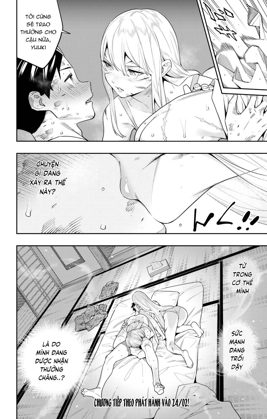 Demon Slave Tập 125 trang 11