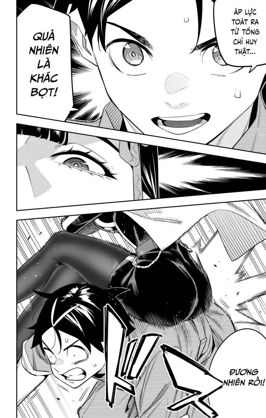 Demon Slave Tập 127 trang 11