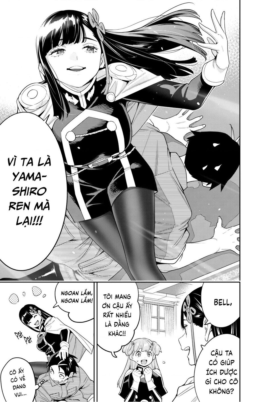 Demon Slave Tập 127 trang 12