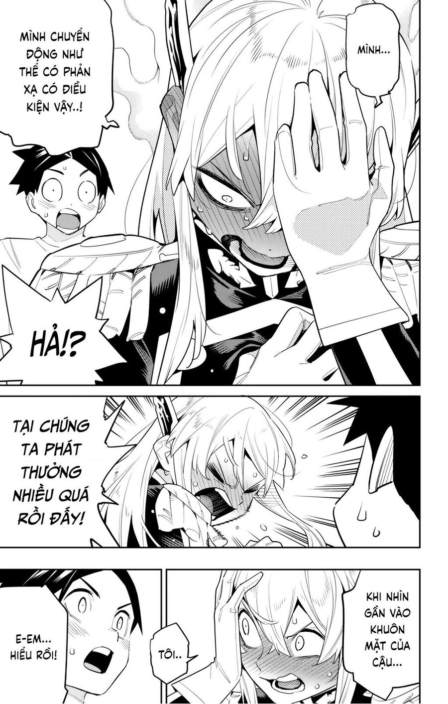 Demon Slave Tập 127 trang 16