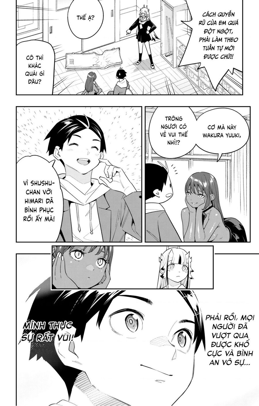 Demon Slave Tập 127 trang 21