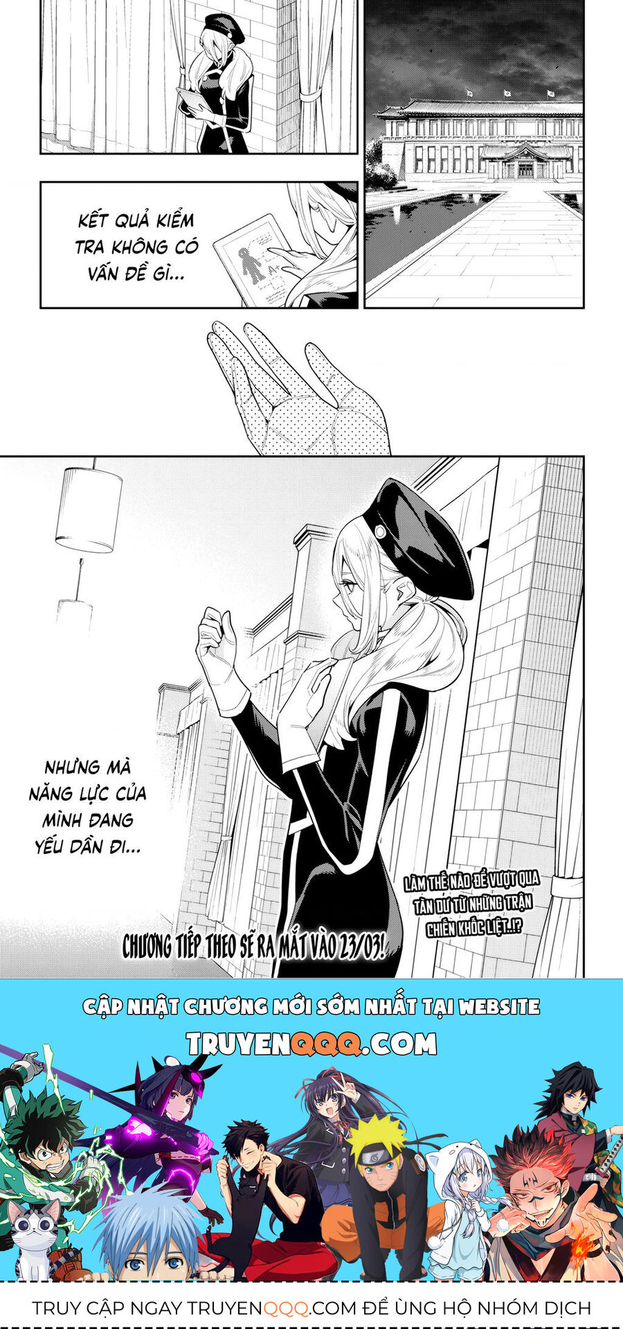 Demon Slave Tập 127 trang 22