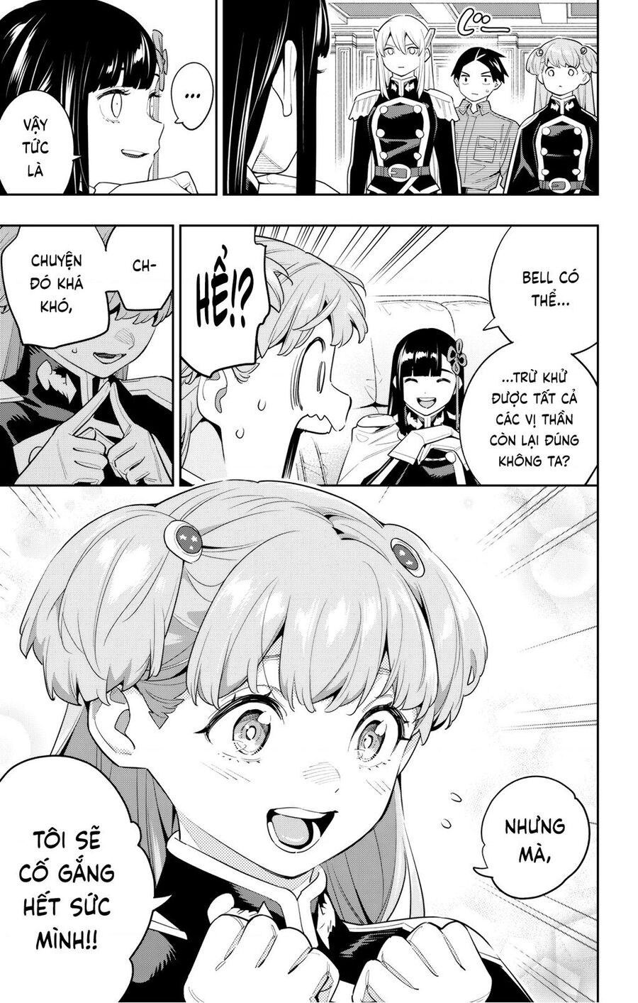 Demon Slave Tập 127 trang 4