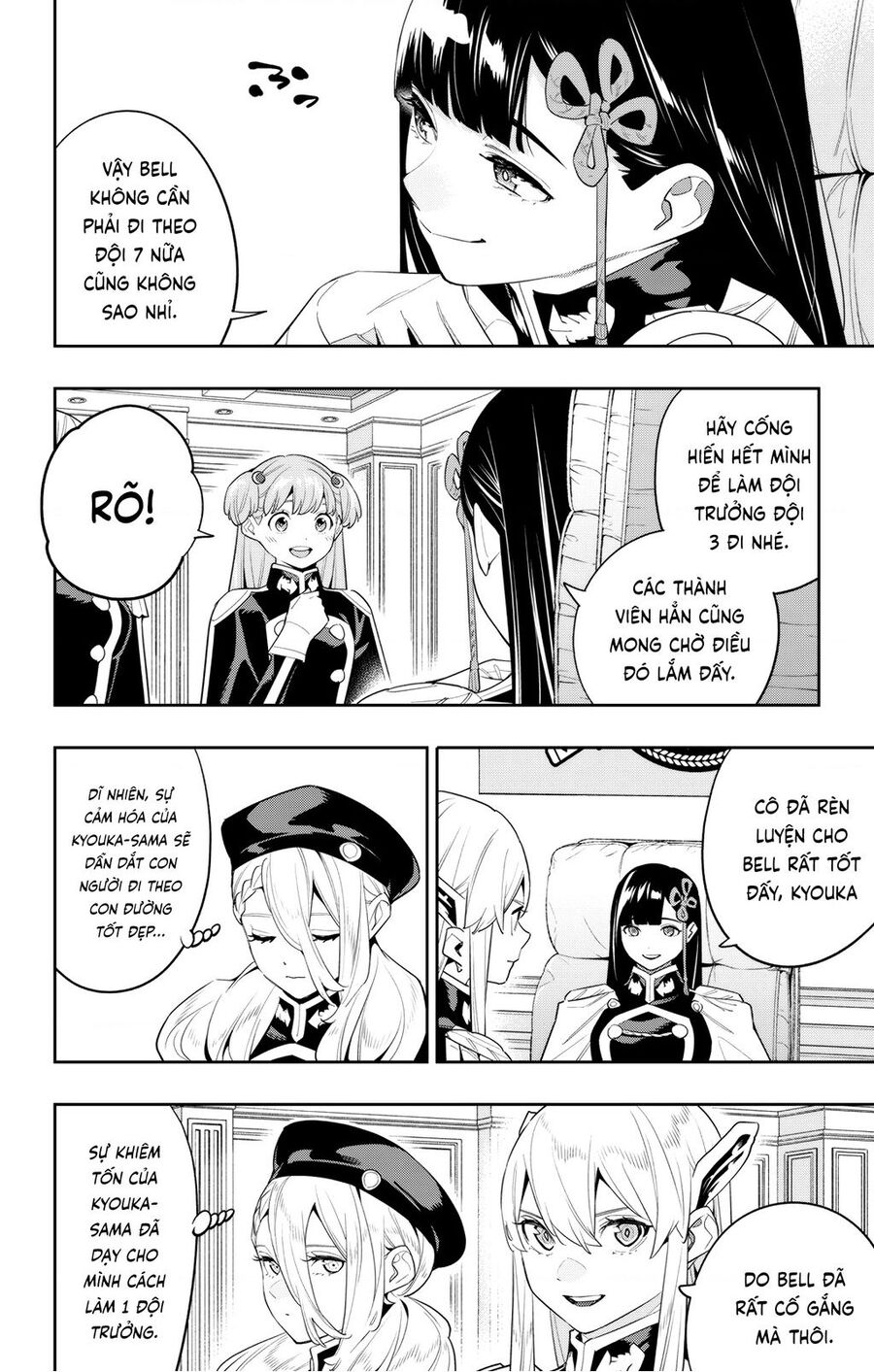 Demon Slave Tập 127 trang 5